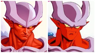 Dragon Ball Z Movie Villains | Anime in Real Life | AI Generated