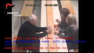 "Curnutu e bastardu":  lo sfogo del vecchio boss Laudani contro il nipote pentito