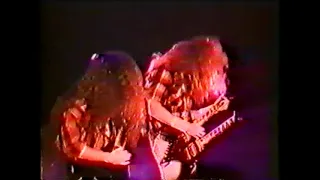 Megadeth - Live in Düsseldorf (1992)