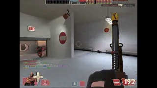 TF2 - Weird High Pitched Noise