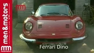 Richard Hammond's Car Of The 20th Century: Ferrari Dino