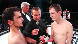 WFCA 18: Шамиль Ирасханов vs. Артемий Ситенков | Shamil Irashanov vs. Artemij Sitenkov