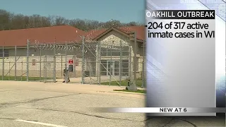 Oakhill Correctional Institution Dealing with Outbreak