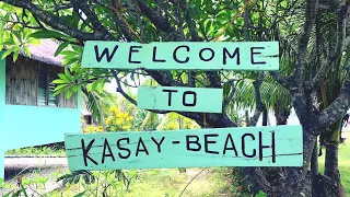 Kasay-Beach, Occidental Mindoro | DJI Mavic Mini | Happy Father's Day  HD