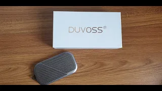 Duvoss U3 Wireless Portable Bluetooth Speaker - Review & Unboxing