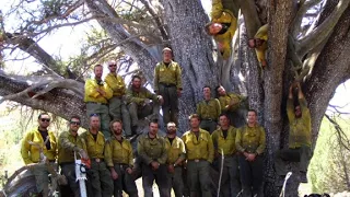 Remembering the Granite Mountain Hotshots