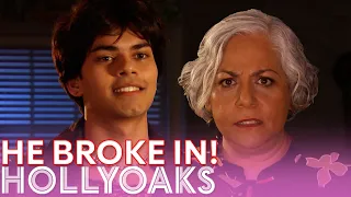 New Boy Dillon Arrives | Hollyoaks