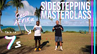 Sidestepping Masterclass with Cecil Afrika in Paradise | This is 7s Ep19.