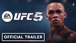 EA Sports UFC 5 - Official Reveal Trailer