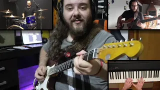 You Fool No One - Deep Purple (Full Band Cover)