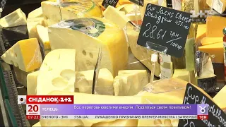 Сир чи сирний продукт: як розрізняти та який вибрати