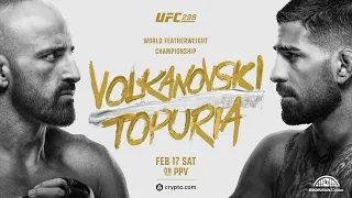 UFC 298 Full Card Breakdown & Predictions | Alexander Volkanovski vs Ilia Topuria