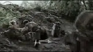 Band of Brothers Battle Bloody Gulch (part 1)