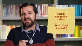 ¿Oramos juntos? Novena a la Virgen que Desata los Nudos