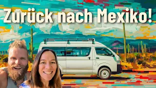 Vanlife von Nicaragua bis Mexiko!