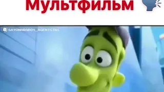 Элджей озвучил мультфильм