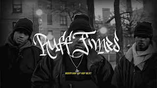 [FREE] 90's Freestyle Boom Bap Beat | "Ruff Times" | Old School Hip Hop Beat | Rap Instrumental