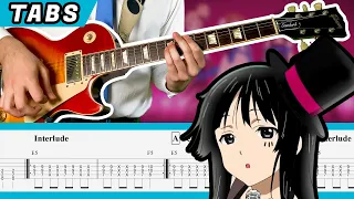 【TABS】K-ON! ED -「Don't say "lazy"」by @Tron544