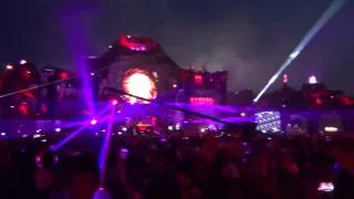 Tomorrowland 2013 Sebastien ingrosso reload