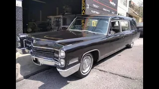 For Sale 1966 Cadillac Miller-Meteor Combination Coach - Super Rare - #shorts