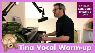 Tina The Tina Turner Musical Vocal Warm-Up with West End Musical Director, Toby Higgins