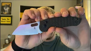 Knife Review | Kizer Towser K Mini | White Mountain Knives Exclusive