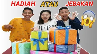 JANGAN SAMPAI SALAH PILIH KADO BERHADIAH! AWAS ADA JEBAKAN😫 | Mikael TubeHD