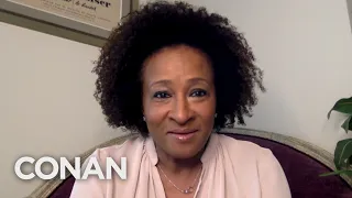 Wanda Sykes Full Interview | CONAN on TBS