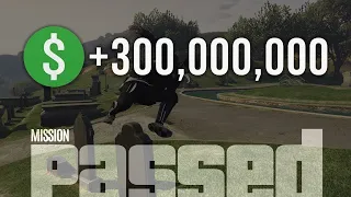 ROCKSTAR NO puede PARCHEAR este TRUCO DINERO GTA 5! (Truco Dinero GTA 5 Online)