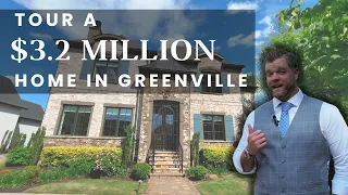 What Can 3.2 Million Dollars Get You In Greenville?