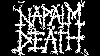 Napalm Death - Live in San Francisco 1994 [Full Concert]