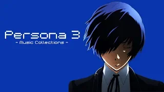 Persona 3 Music Collections