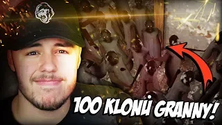 100 KLONŮ GRANNY!