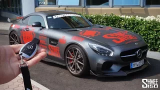 RENNtech AMG GT S - Overview and First Drive