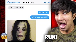 *DO NOT WATCH* this *SCARIEST* WHATSAPP CHAT 😱