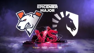 Virtus.pro vs Team Liquid, EPICENTER Major, bo3, game 1 [GodHunt & V1lat]