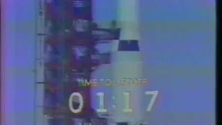 Launch of Apollo 13 (CBS)