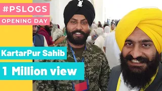 kartarpur opening Part 1 on 09 11 2019 inauguration views