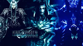 FINAL FANTASY VII Rebirth Final Chapter Sephiroth Boss Fight episode 38 Rebirth of a God