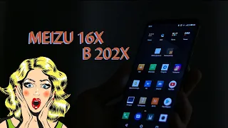 Meizu 16X