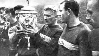 USSR Cup - 1946. Spartak Moscow - Dynamo Tbilisi 3-2