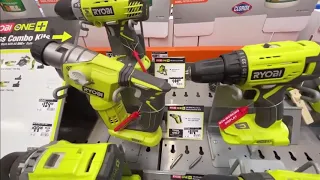 Электрик в США. Аккумуляторные ин-ты Makita и AEG Ridgid. И немножко Ryobi.