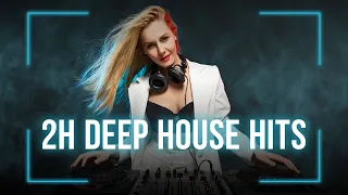 2H Deep House MEGAMIX: BEST Deep House Music Hits