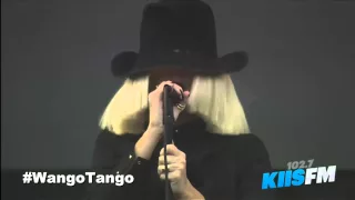 Sia - Chandelier (Live on Wango Tango 2015)