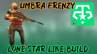 Lone star Umbra Initiative like build! | The Division 2 PvP TU18.4