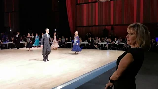 QUICK STEP - Glenn-Richard BOYCE & Cäroly JÄNES - Nuit de la danse 2020