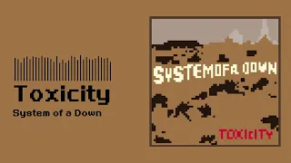 Toxicity Album - System of a Down - 8 bit Edit