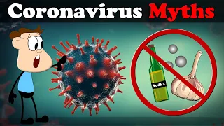 Coronavirus Myths + more videos | COVID-19 | #aumsum #kids #science #education #children