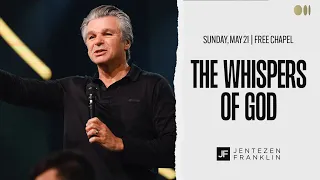 The Whispers of God | Jentezen Franklin