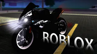 Bored ? Underrated Roblox Motorcycle Game